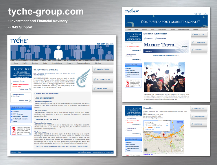 Tyche Group