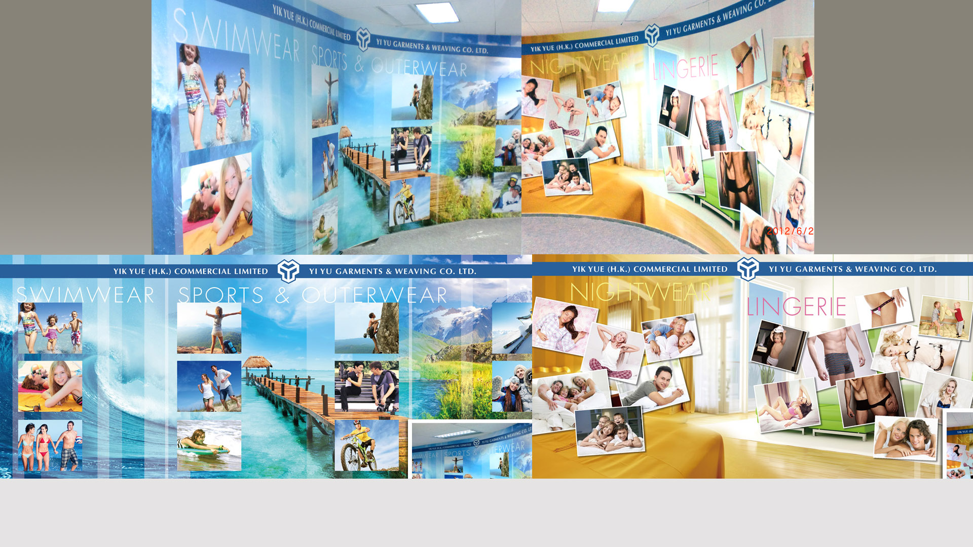 Interior Wall Graphics for Office