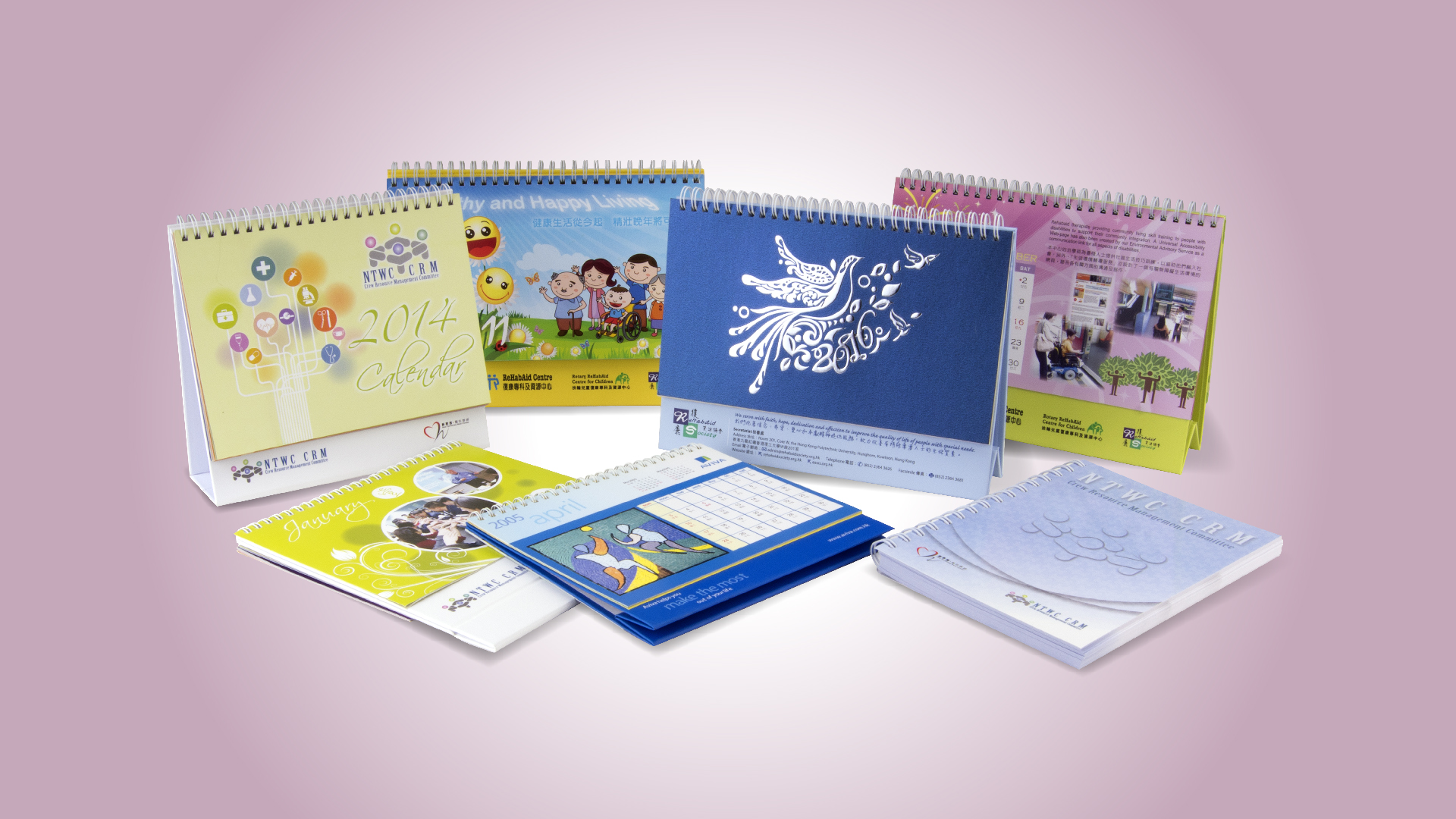 Creative Calender Design and Production