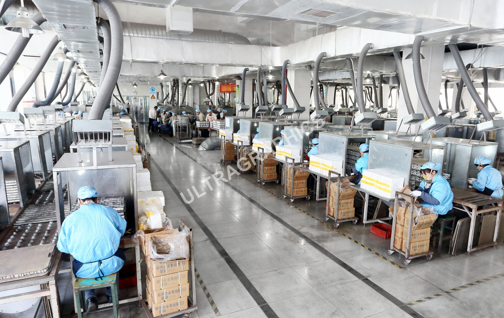 Factory Shot
