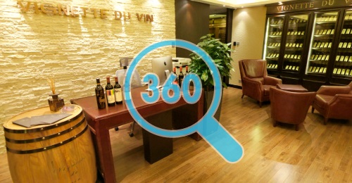 Panorama Photography - WINE CHATEAU