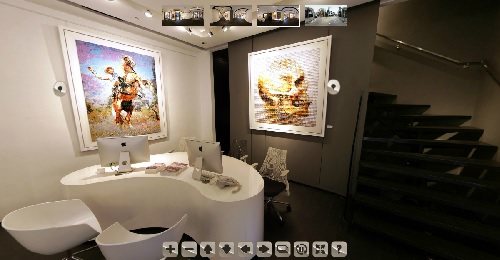Panorama Photography - OPERA GALLERY