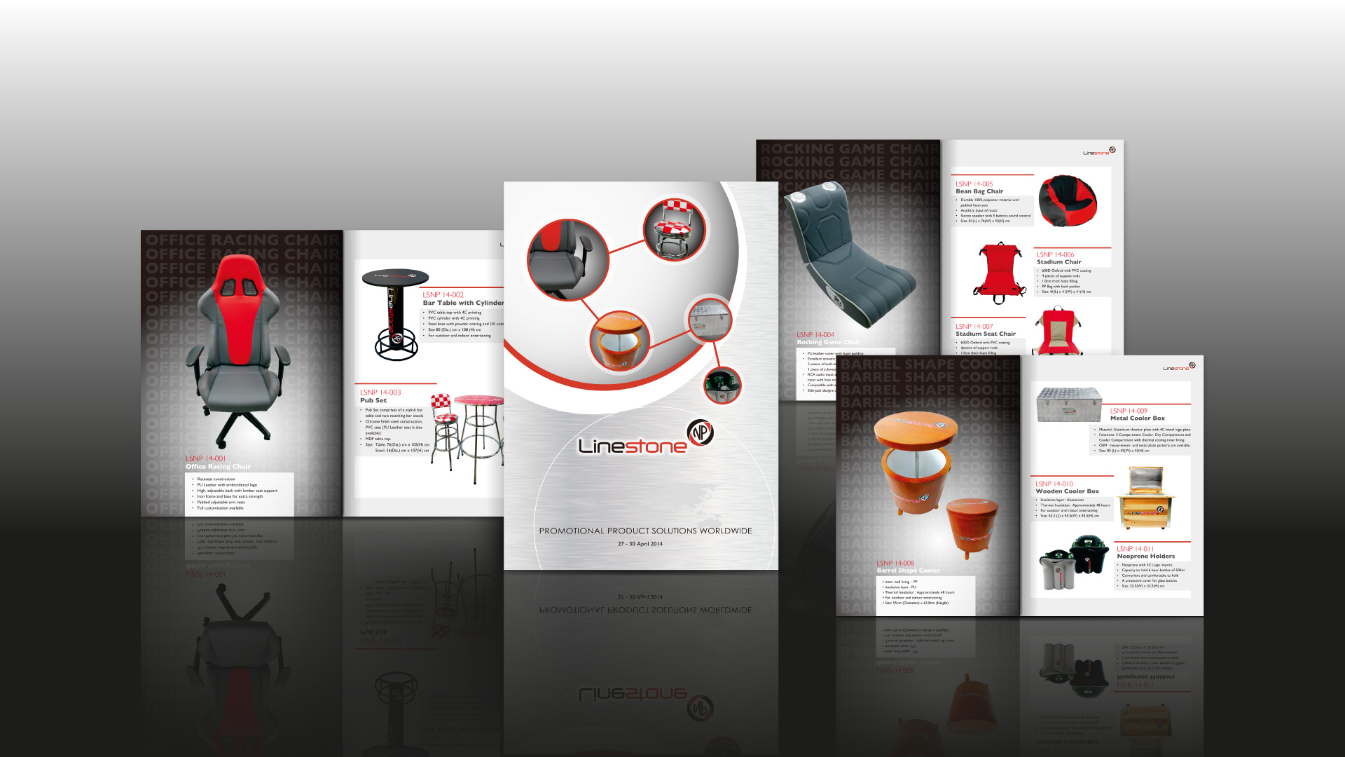 Linestone - Premium Products Brochure