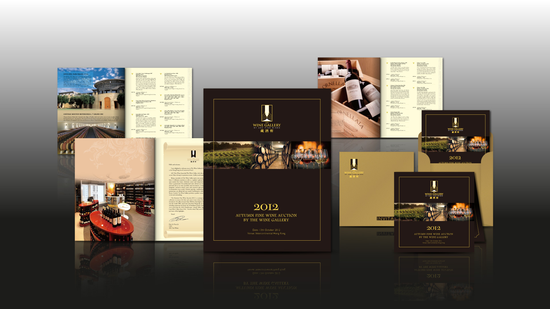 ASC- Wines Products Brochure